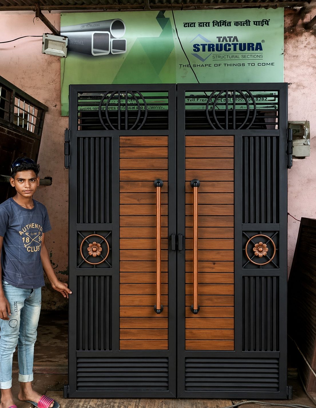Main Gate Design 6